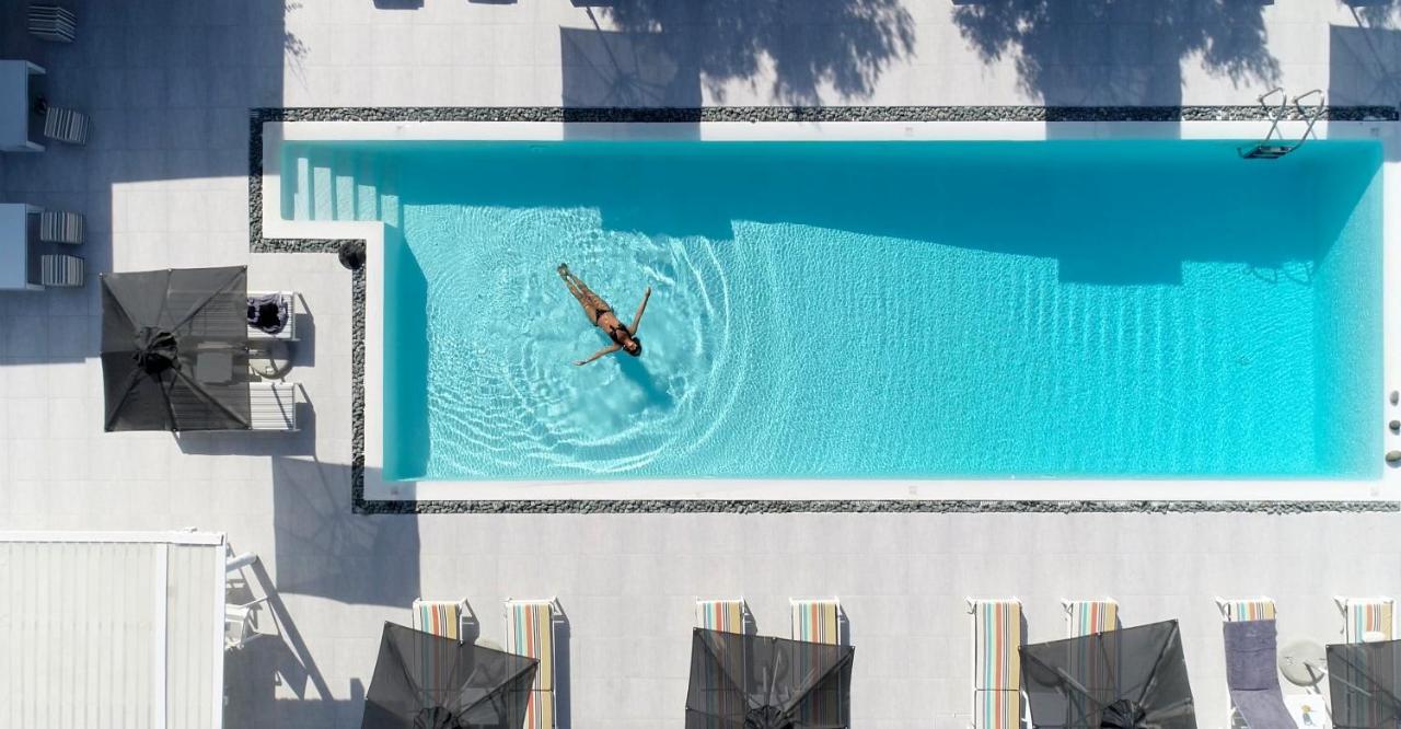Naoussa Hills Boutique Resort- Adults Only Páros Exterior foto