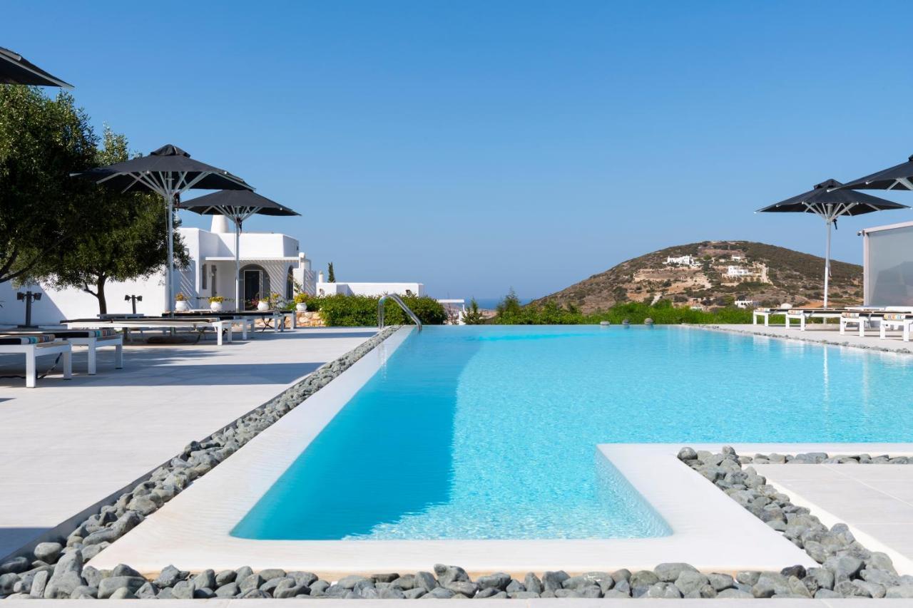 Naoussa Hills Boutique Resort- Adults Only Páros Exterior foto
