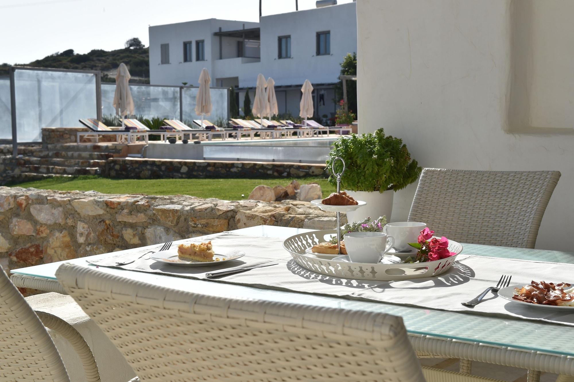 Naoussa Hills Boutique Resort- Adults Only Páros Exterior foto
