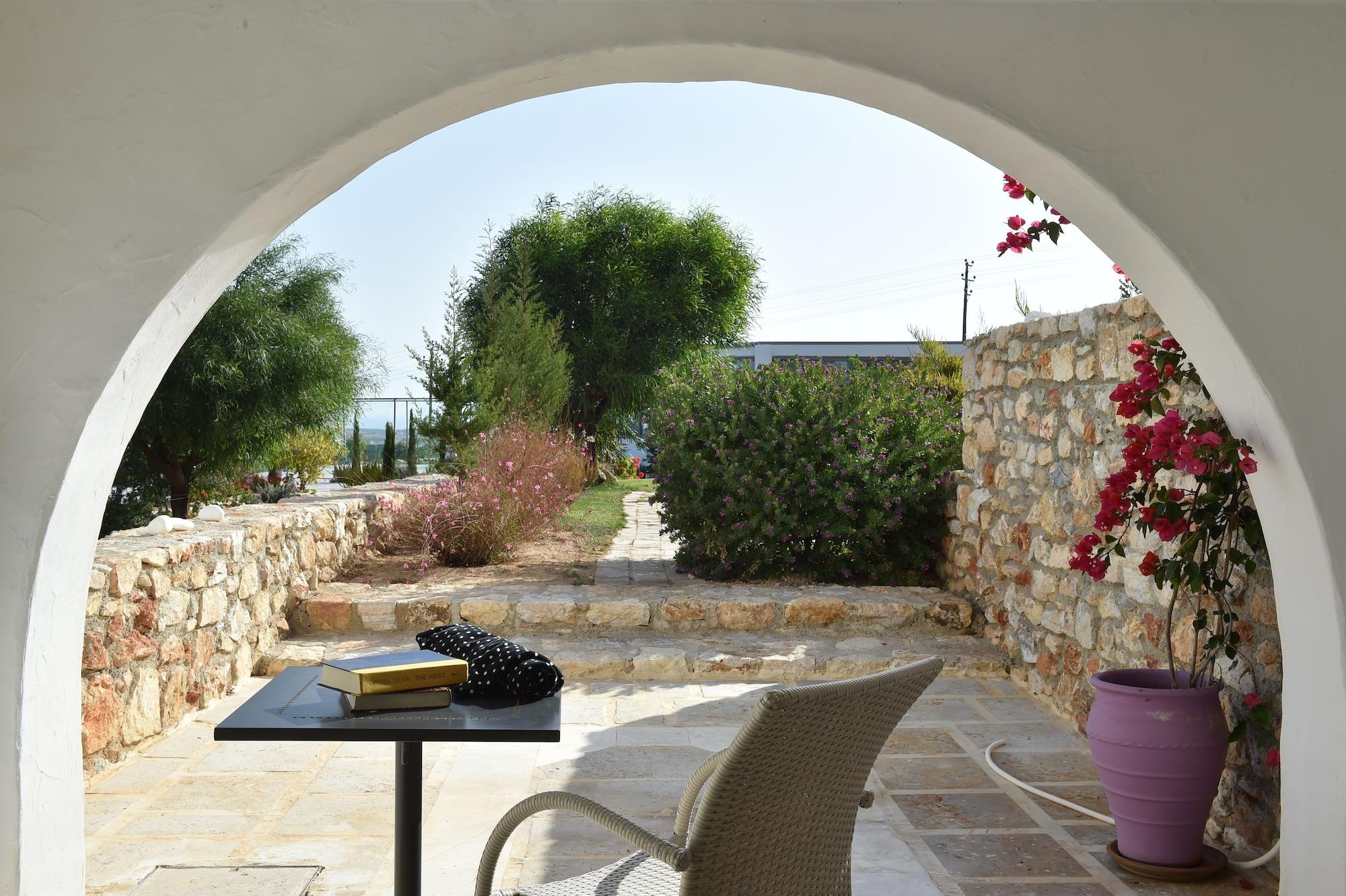 Naoussa Hills Boutique Resort- Adults Only Exterior foto