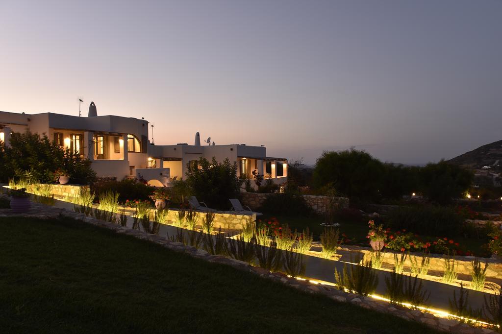 Naoussa Hills Boutique Resort- Adults Only Páros Exterior foto