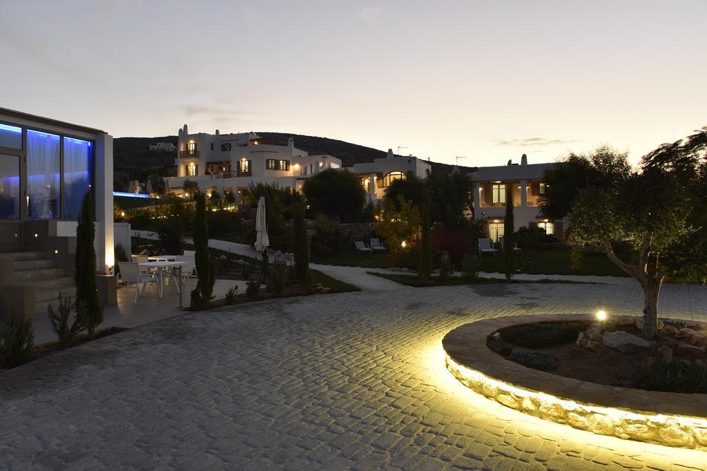 Naoussa Hills Boutique Resort- Adults Only Páros Exterior foto