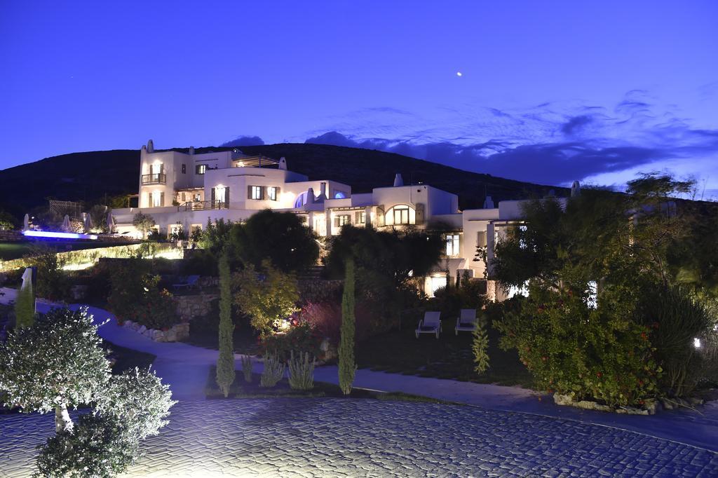 Naoussa Hills Boutique Resort- Adults Only Páros Exterior foto