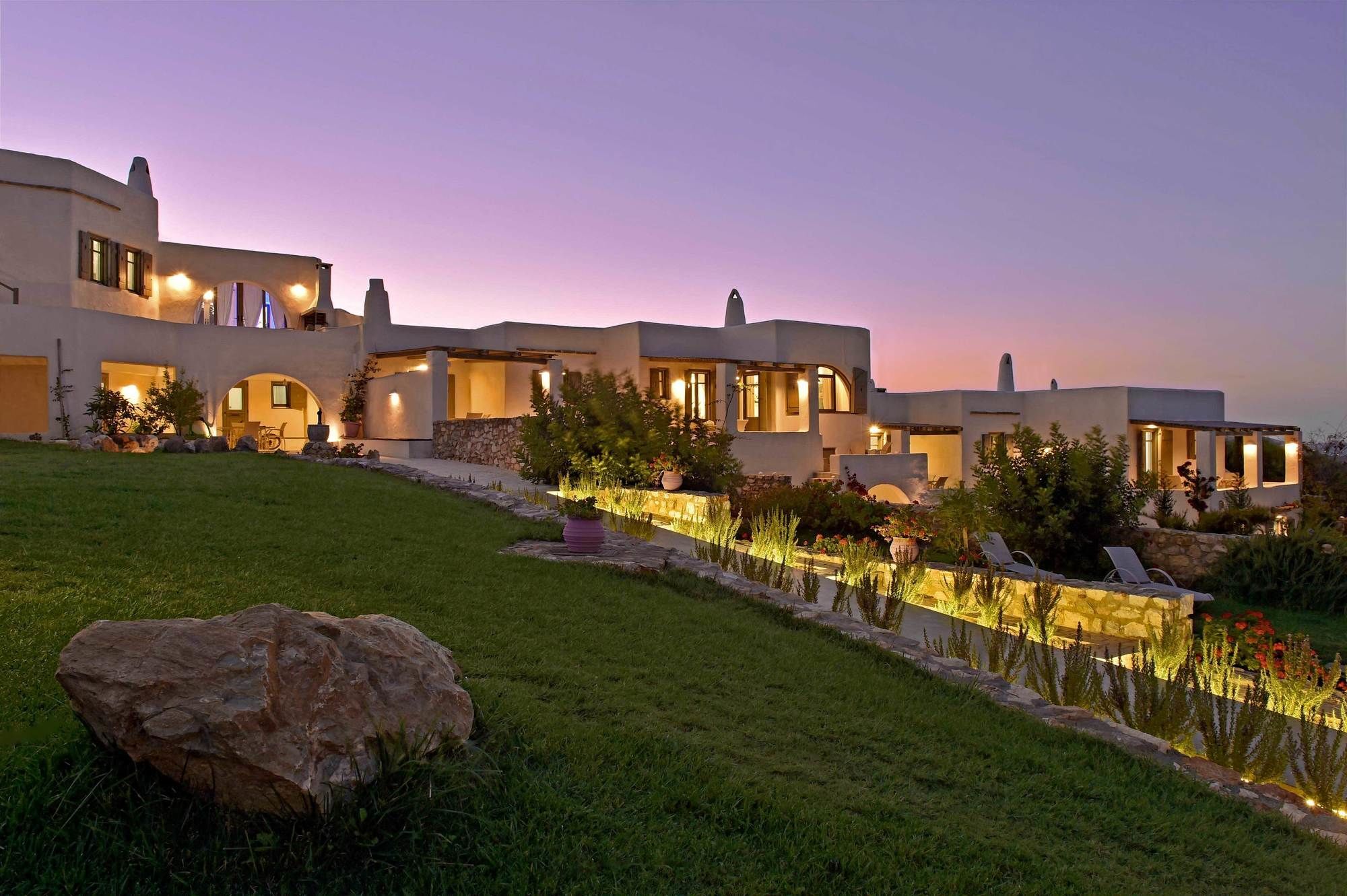 Naoussa Hills Boutique Resort- Adults Only Páros Exterior foto