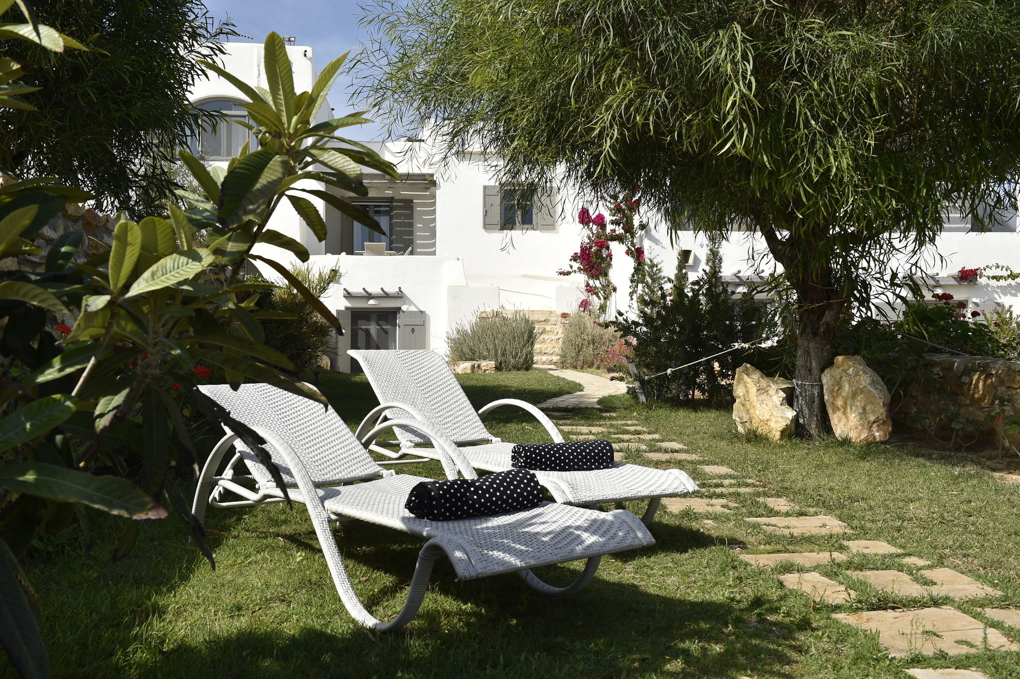 Naoussa Hills Boutique Resort- Adults Only Exterior foto