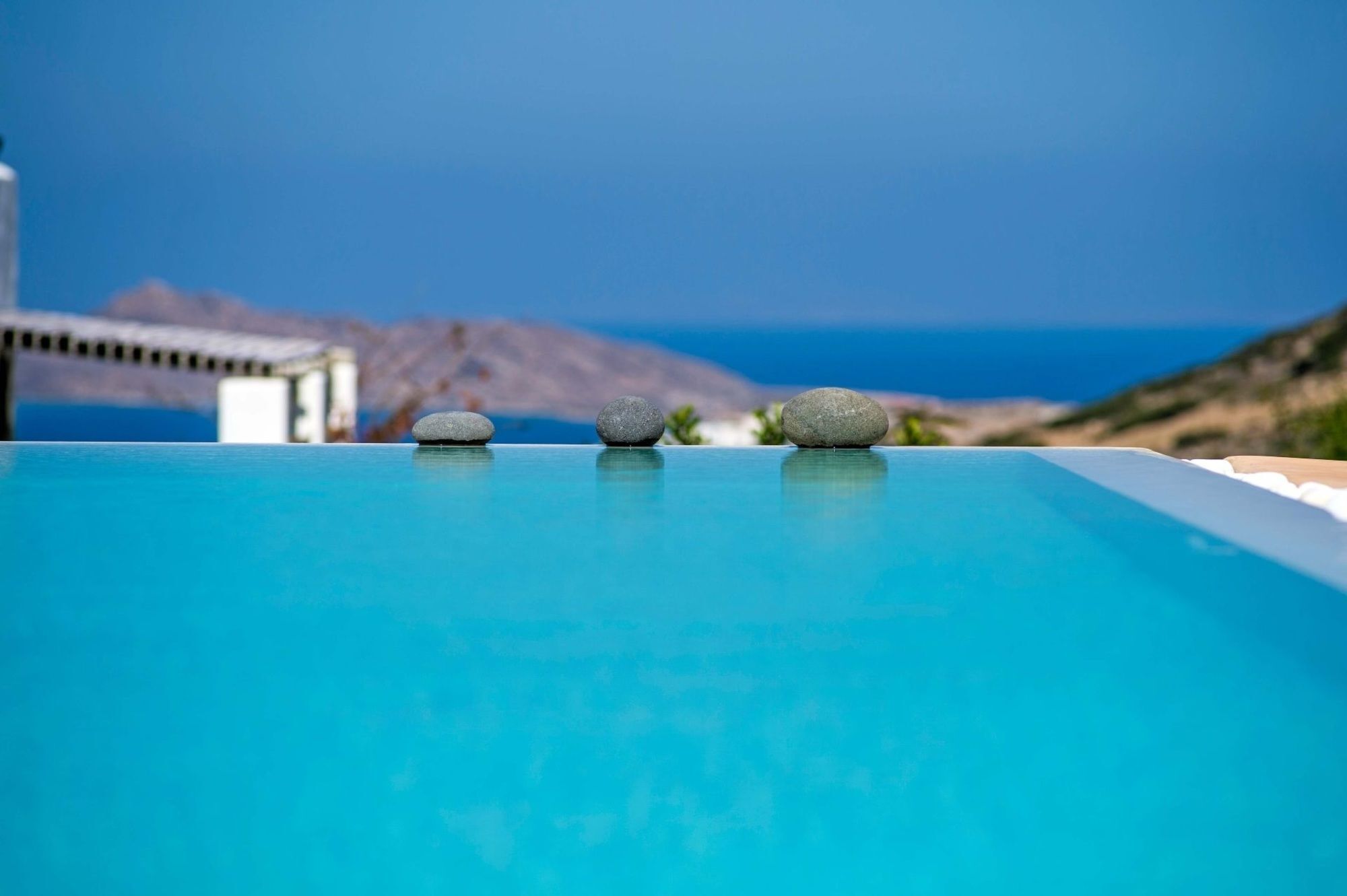 Naoussa Hills Boutique Resort- Adults Only Páros Exterior foto