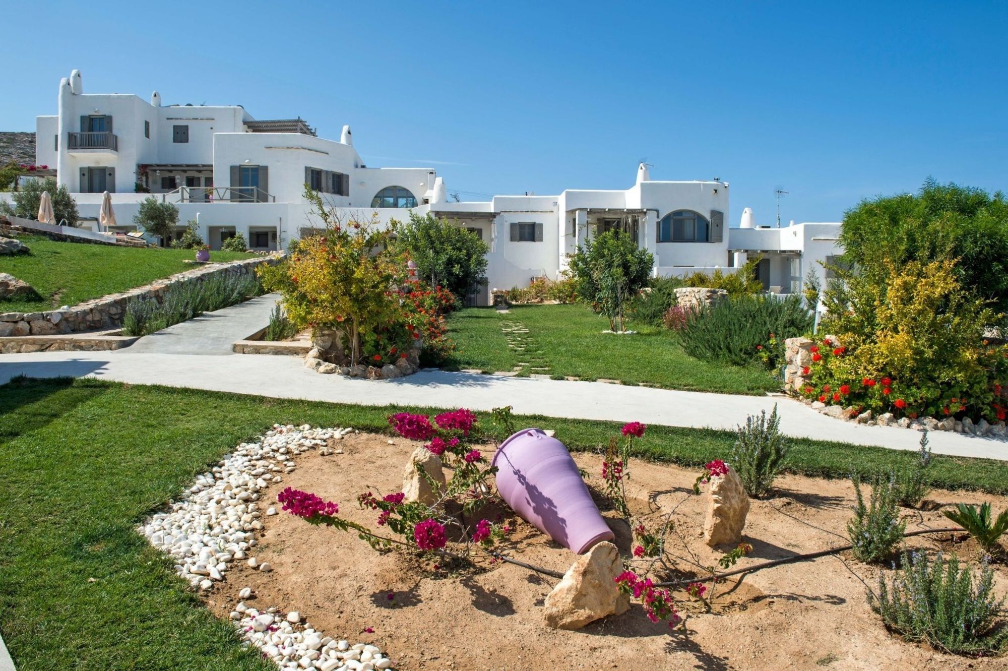 Naoussa Hills Boutique Resort- Adults Only Páros Exterior foto