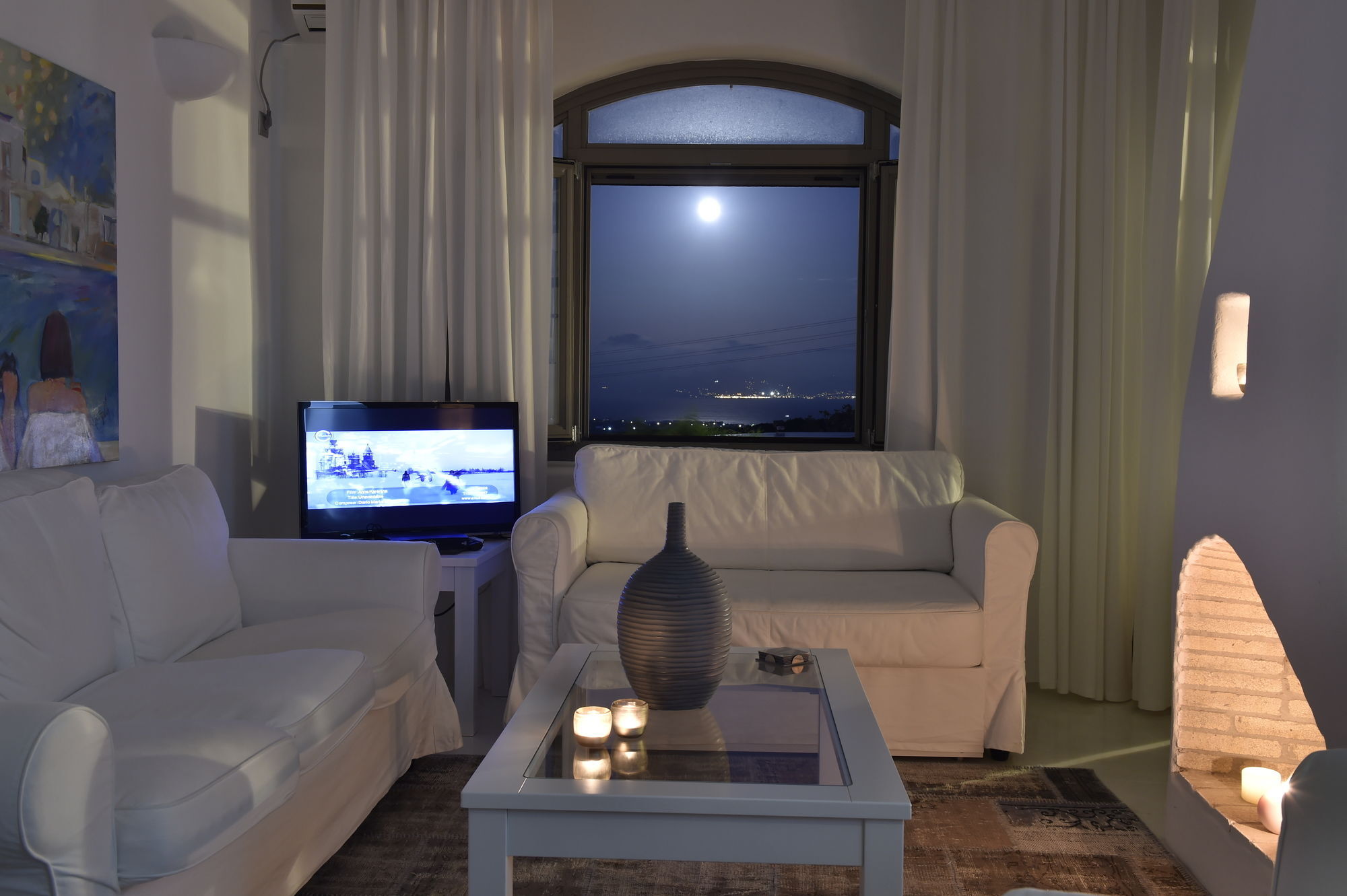 Naoussa Hills Boutique Resort- Adults Only Páros Exterior foto